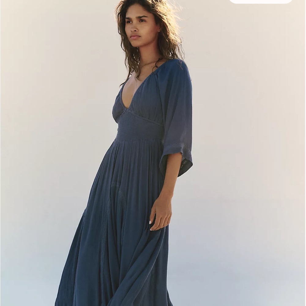 Free People Dixie Maxi Dress